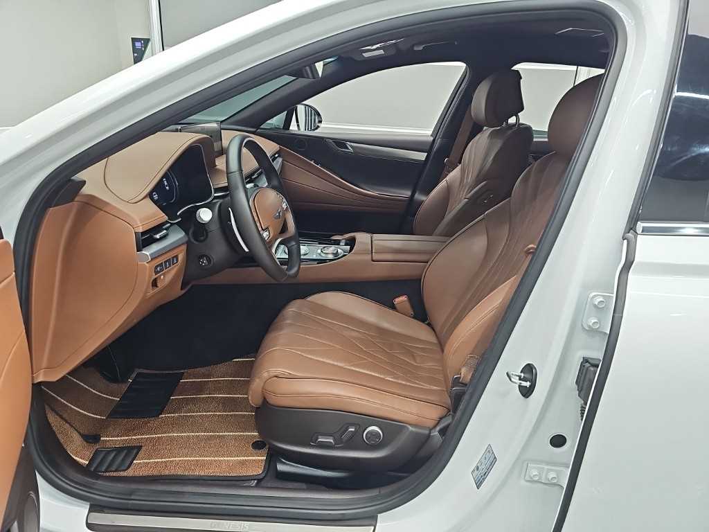 Genesis G80 - Vista 11