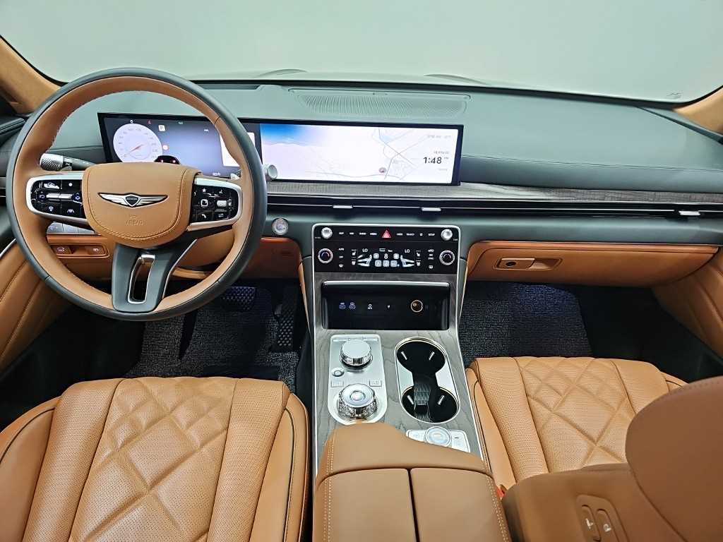 Genesis GV80 - Vista 7
