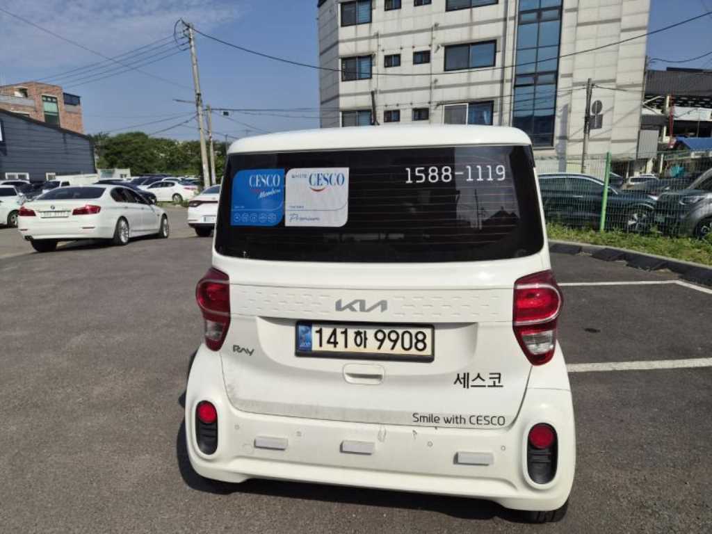 KIA Ray - Vista 4