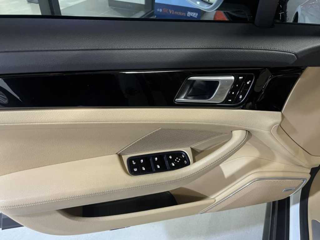 Porsche Panamera 2018 Blanco - Importación desde Corea - HF Imports Iquique - Foto 14