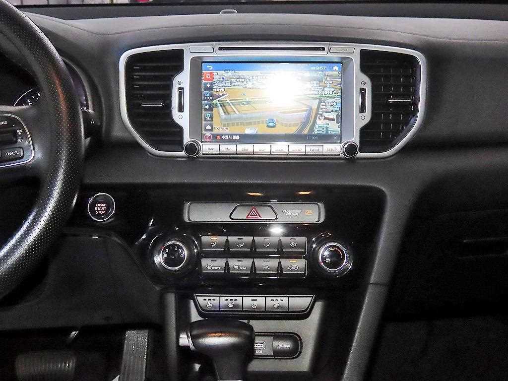 KIA Sportage - Vista 11