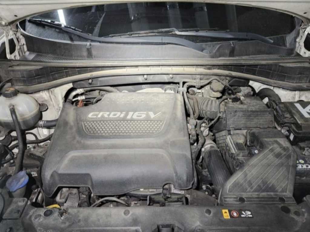 KIA Sportage 2018 Blanco - Importación desde Corea - HF Imports Iquique - Foto 18
