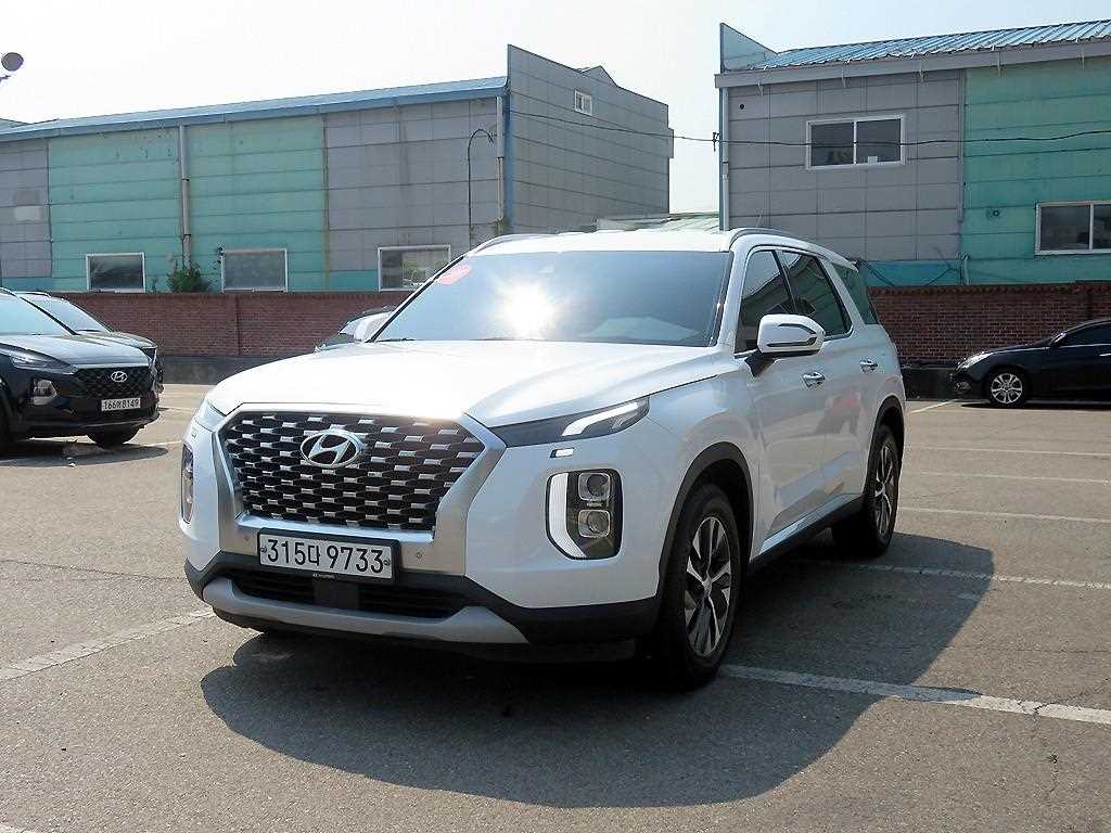 HYUNDAI Palisade - Vista 2