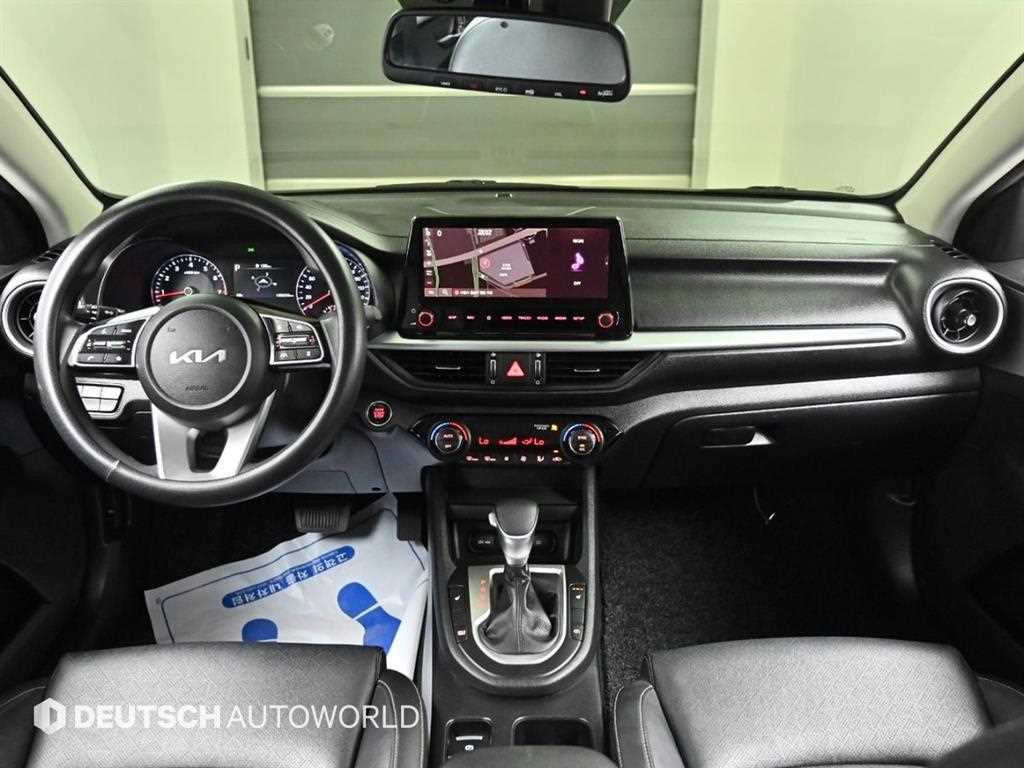 KIA K3 - Vista 7