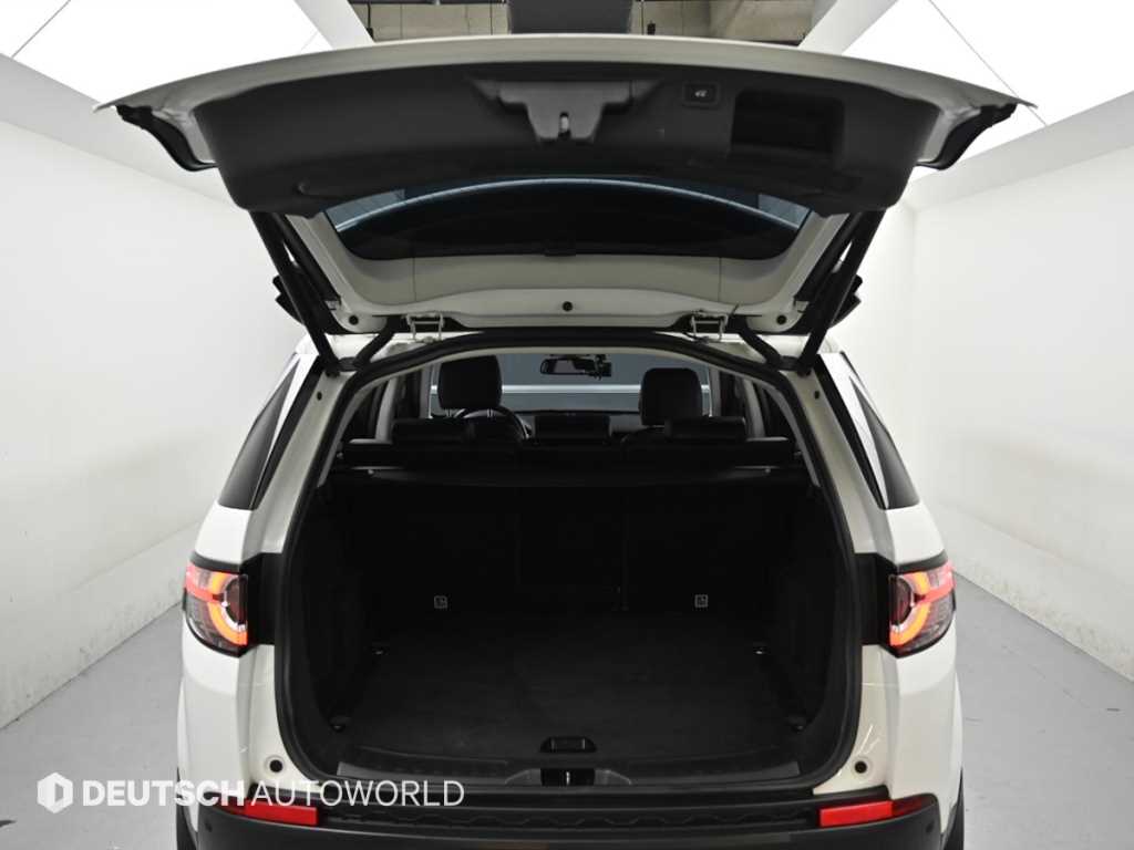 Land Rover Discovery Sports 2017 Blanco - Importación desde Corea - HF Imports Iquique - Foto 19