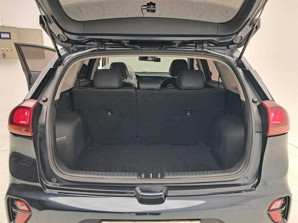 KIA Niro 2022 Azul - Importación desde Corea - HF Imports Iquique - Foto 17