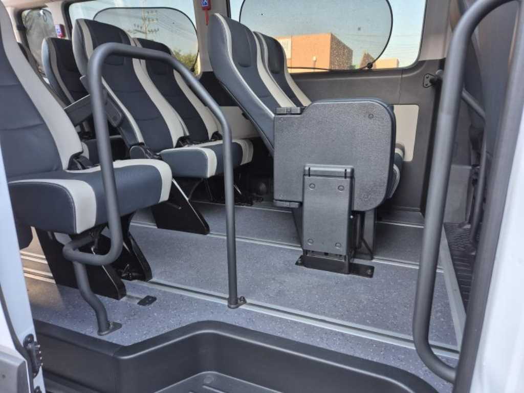 HYUNDAI Solati 2025 - Importación desde Corea - HF Imports Iquique - Foto 18