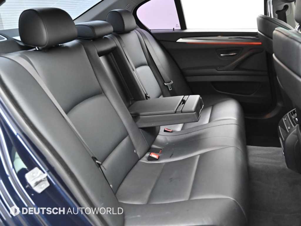 BMW 5 Series - Vista 12