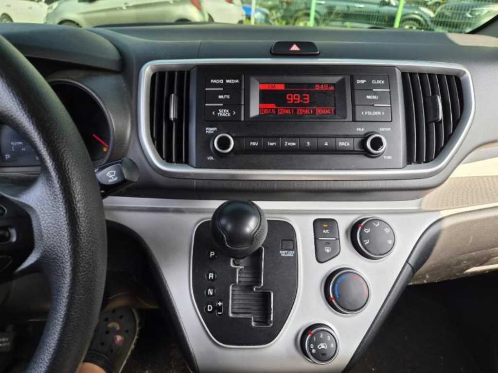 KIA Ray - Vista 12
