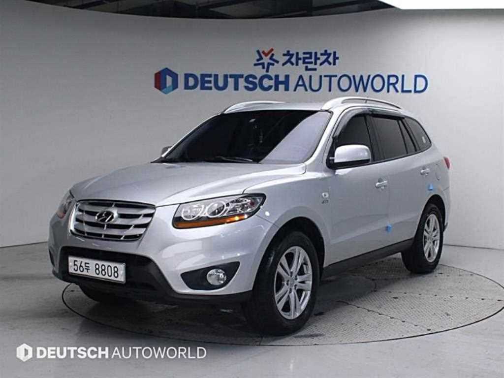 HYUNDAI Santa Fe 2011 Plateado - Importación desde Corea - HF Imports Iquique - Foto 15
