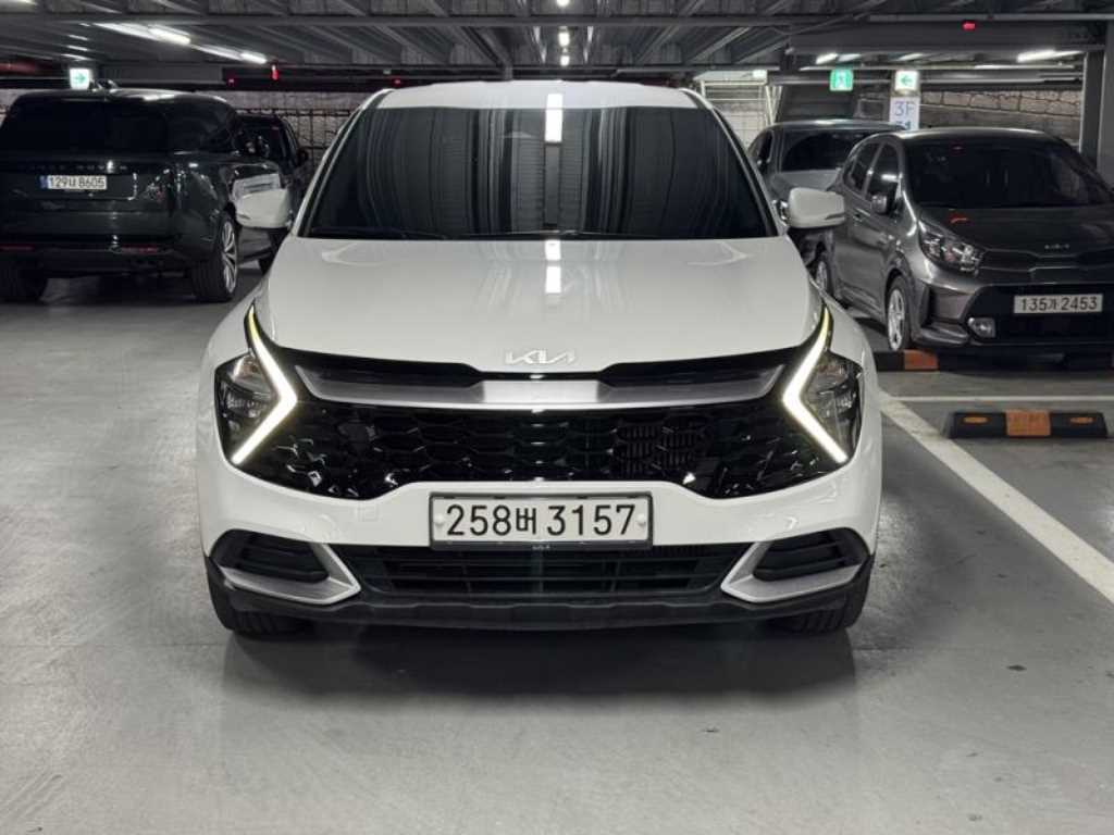 KIA Sportage 2023 - Importación desde Corea - HF Imports Iquique - Foto 1