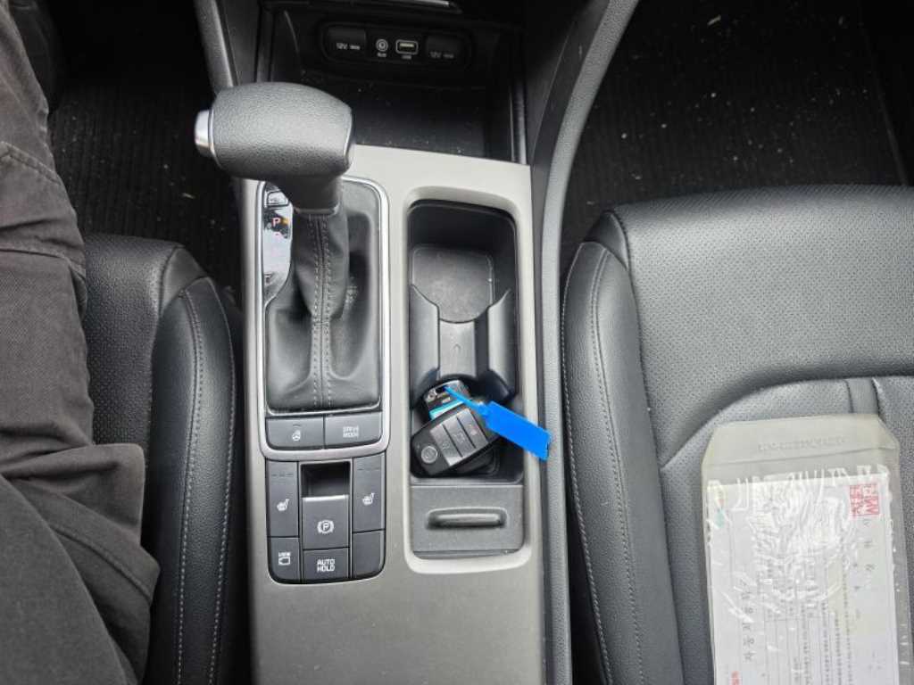 KIA K5 - Vista 12