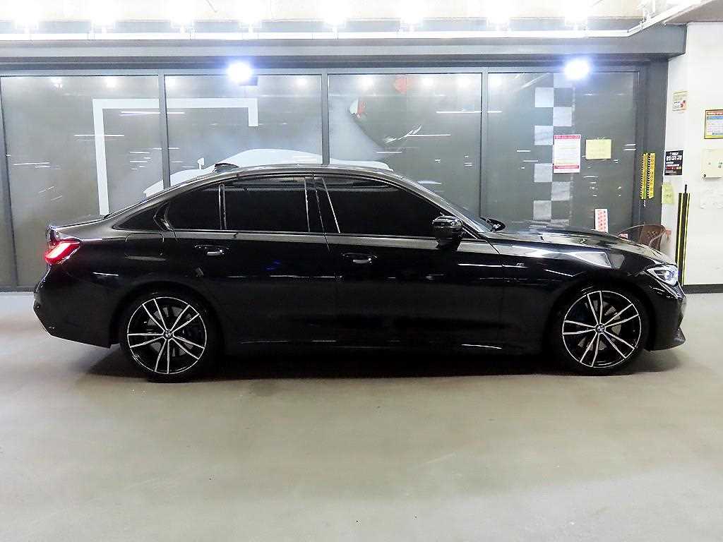 BMW 3 series - Vista 3