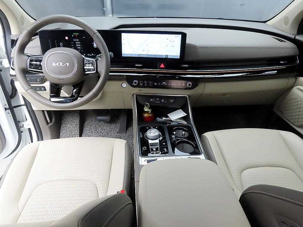 KIA Carnival - Vista 7