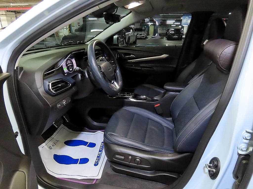 Chevrolet Bolt - Vista 6