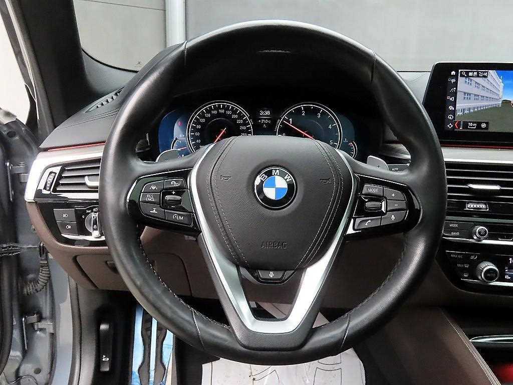 BMW 5 Series - Vista 9