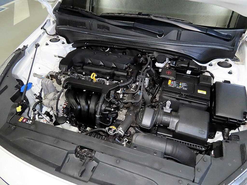 KIA K3 2022 Blanco - Importación desde Corea - HF Imports Iquique - Foto 17