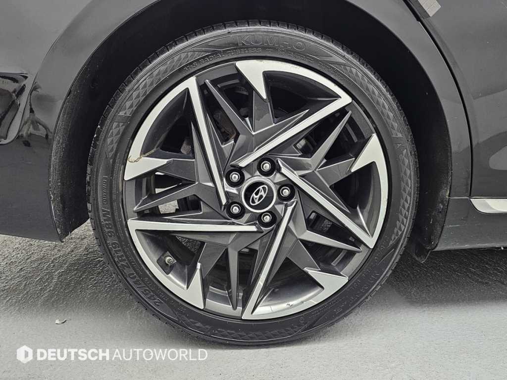 HYUNDAI Grandeur 2020 Negro - Importación desde Corea - HF Imports Iquique - Foto 13