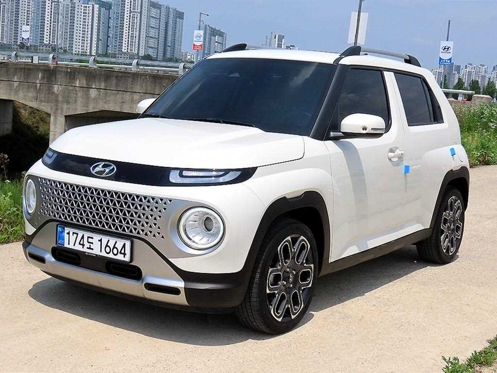 HYUNDAI Casper - Vista 2