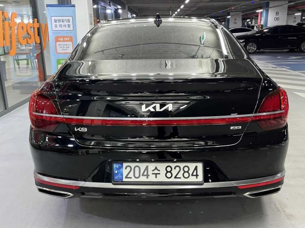 KIA K9 - Vista 6