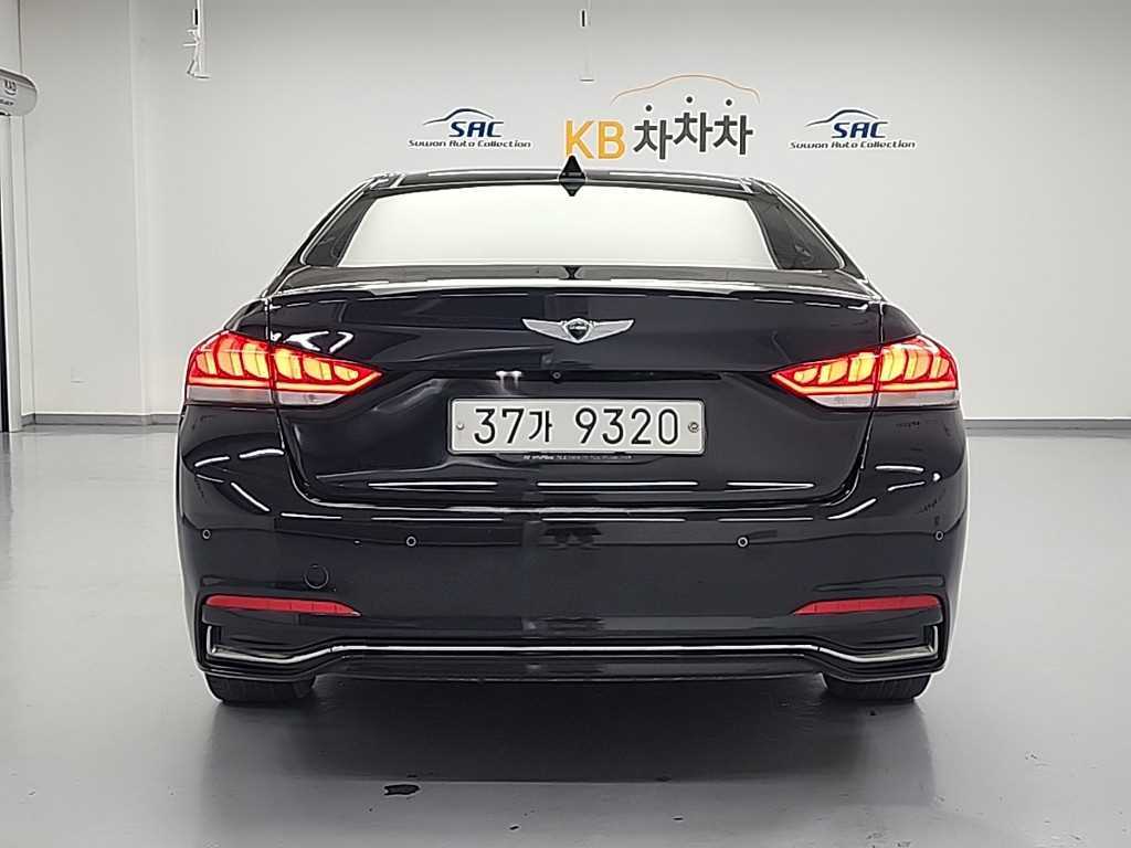 Genesis G80 - Vista 3
