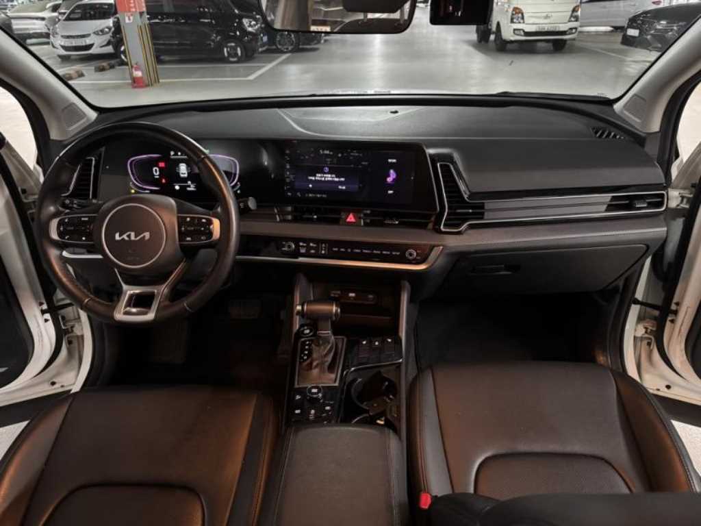 KIA Sportage - Vista 6