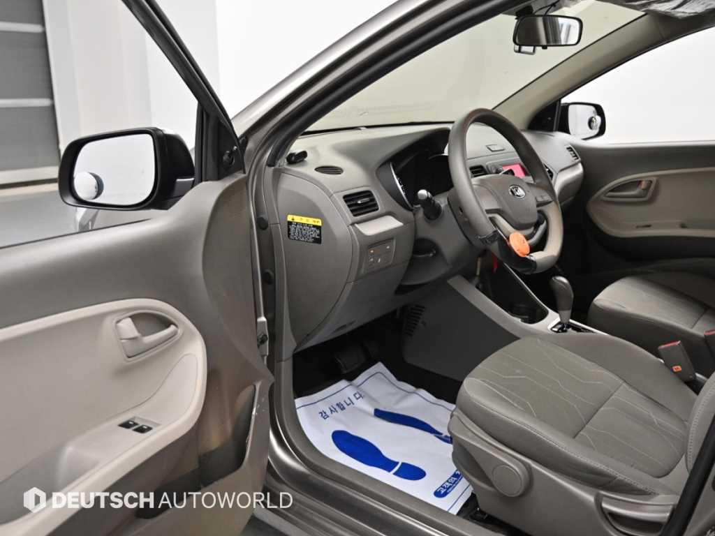 KIA Morning - Vista 11