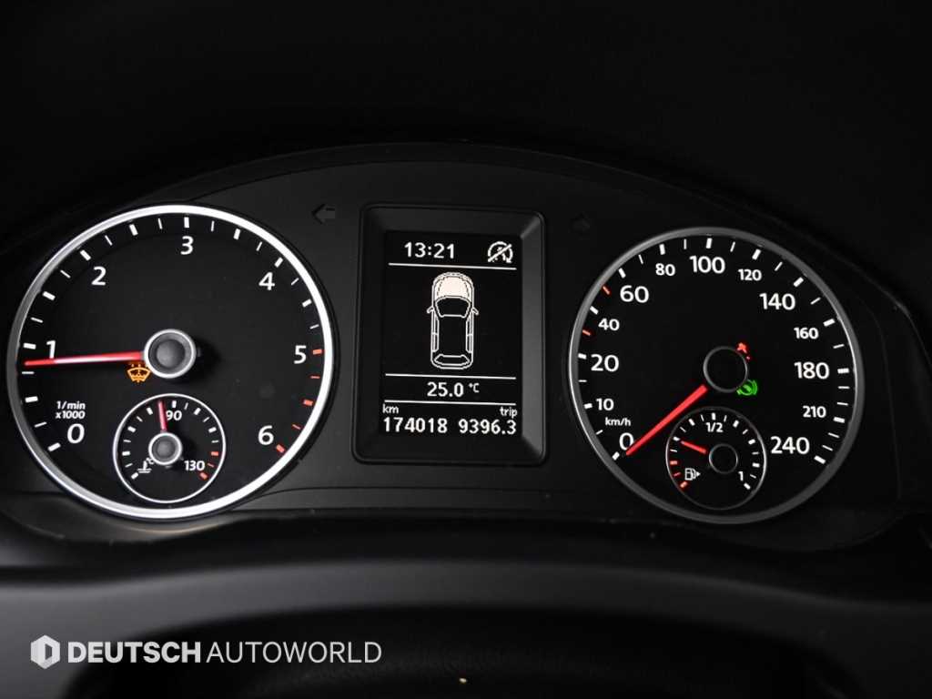 Volkswagen Tiguan - Vista 8