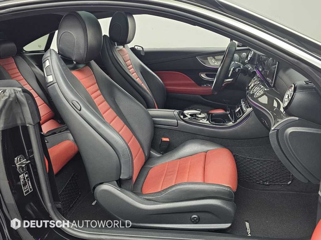Mercedes Benz E class - Vista 10