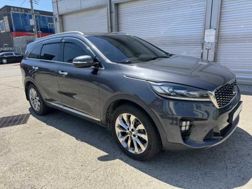 KIA Sorento - Vista 4