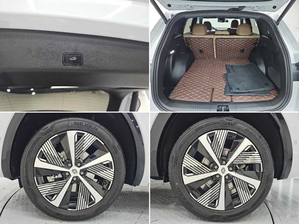 SAMSUNG Grand Koleos 2025 Blanco - Importación desde Corea - HF Imports Iquique - Foto 17