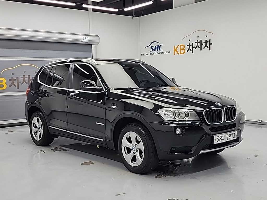 BMW X3 - Vista 4