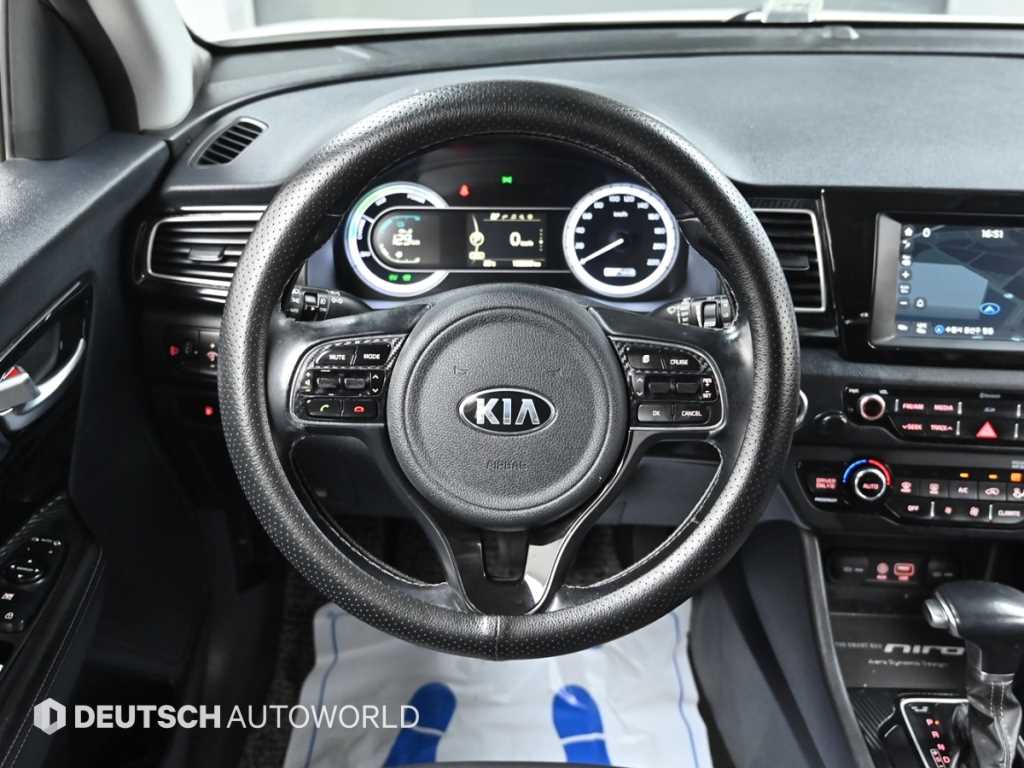 KIA Niro 2017 - Importación desde Corea - HF Imports Iquique - Foto 13