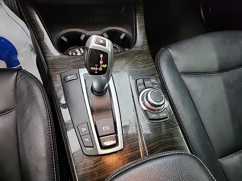 BMW X3 - Vista 8