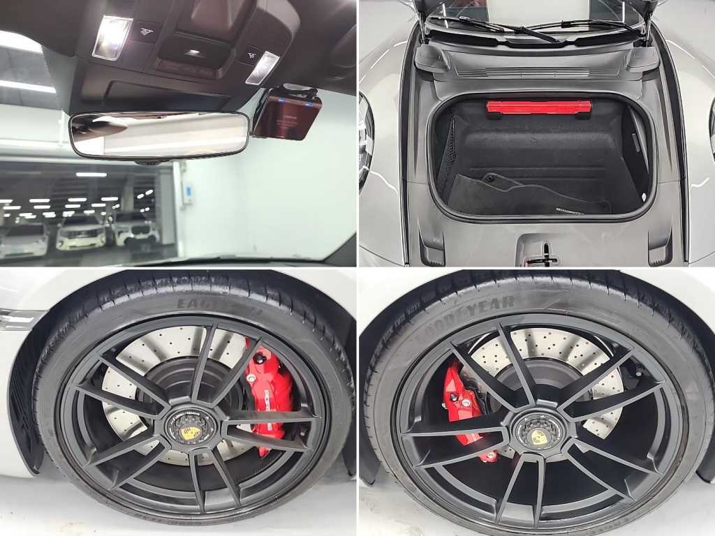 Porsche 911 2024 Plateado - Importación desde Corea - HF Imports Iquique - Foto 19