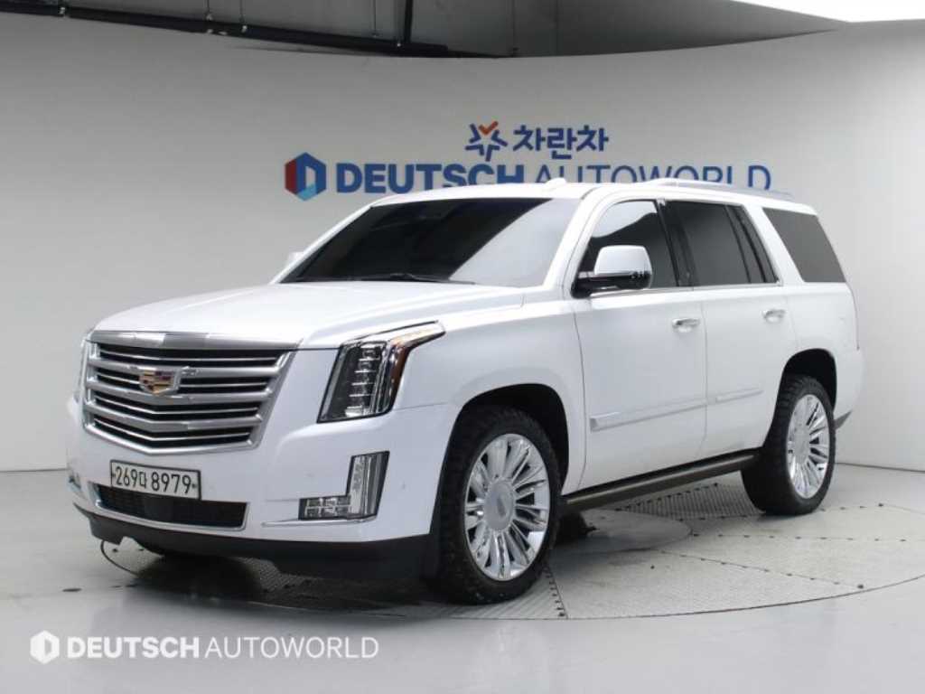 Cadillac Escalade
