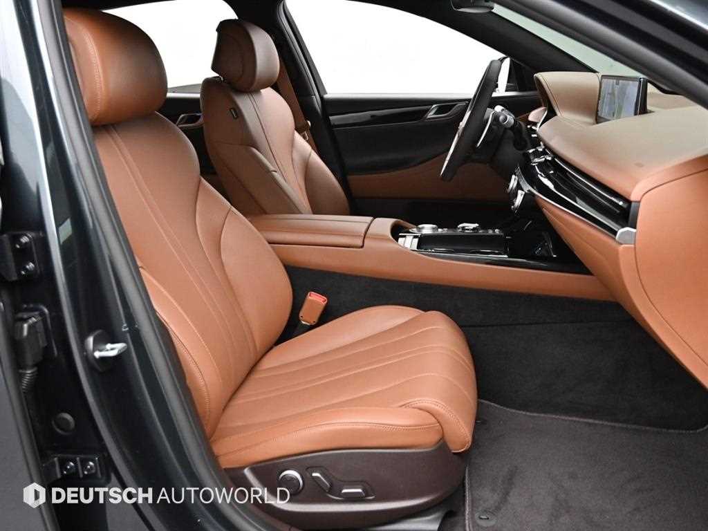 Genesis G80 - Vista 10
