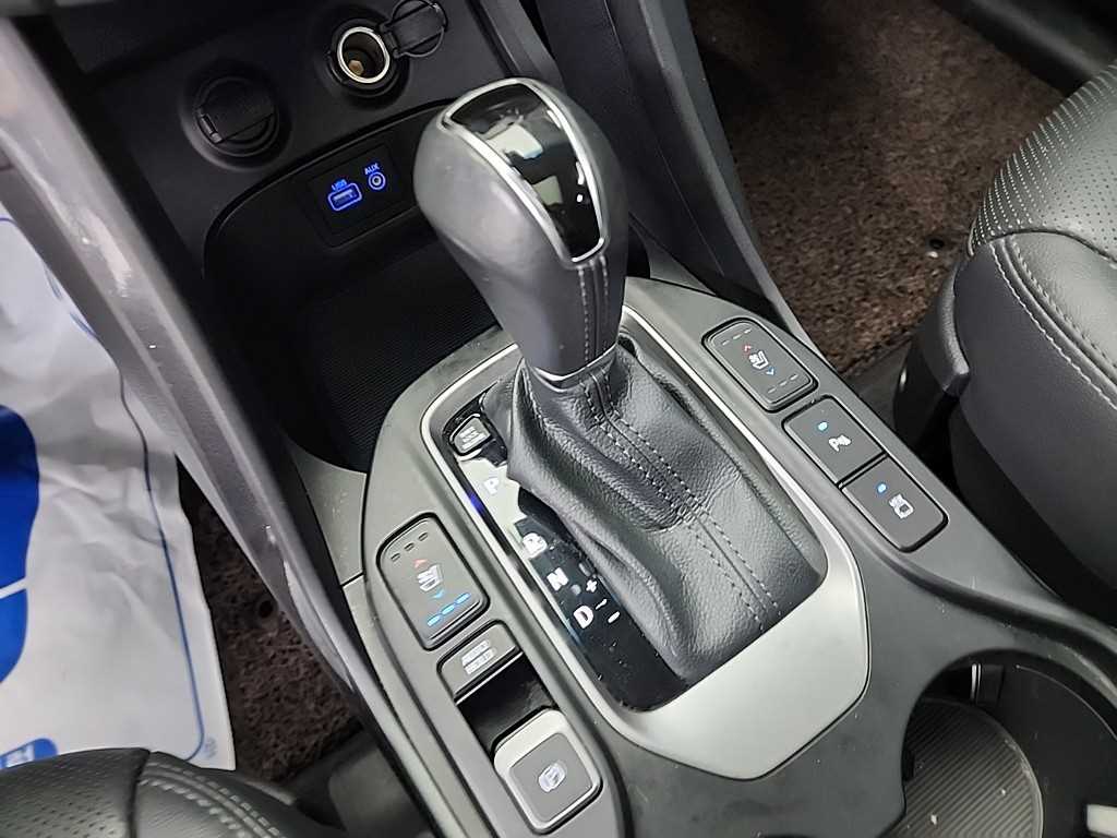 HYUNDAI Maxcruz - Vista 8