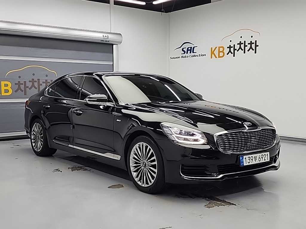 KIA K9 - Vista 4