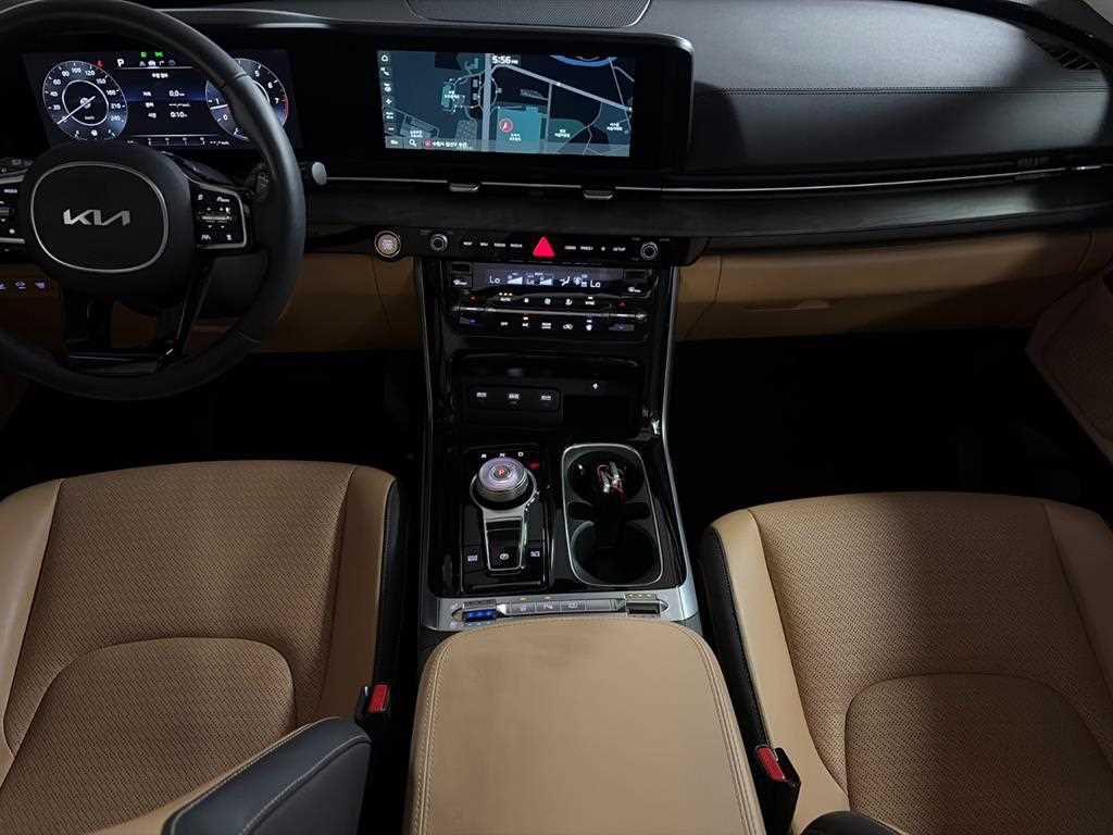 KIA Carnival - Vista 7