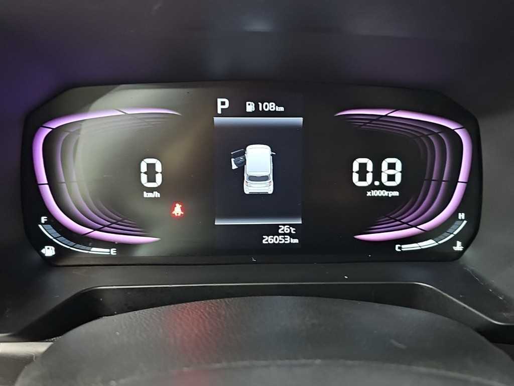 KIA Ray - Vista 6