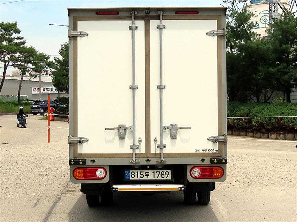 Small Truck tower_built-in tower - Vista 4