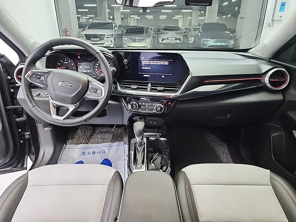 Chevrolet Trax - Vista 7
