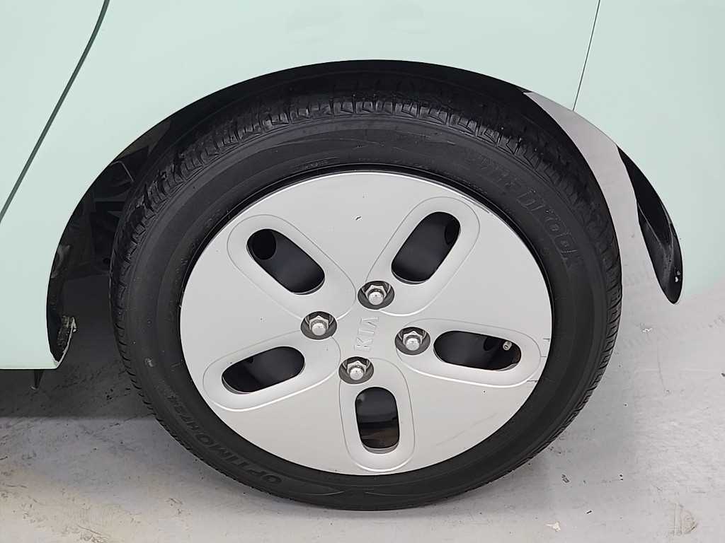KIA Ray 2021 skyblue - Importación desde Corea - HF Imports Iquique - Foto 19