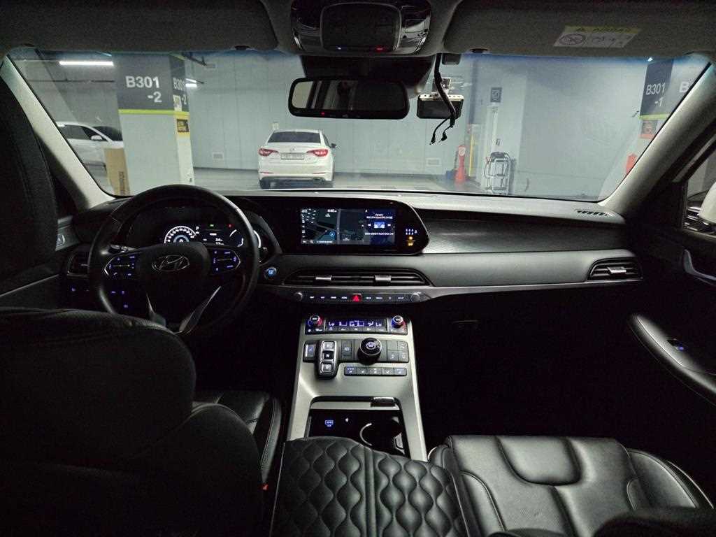 HYUNDAI Palisade 2022 Blanco - Importación desde Corea - HF Imports Iquique - Foto 17