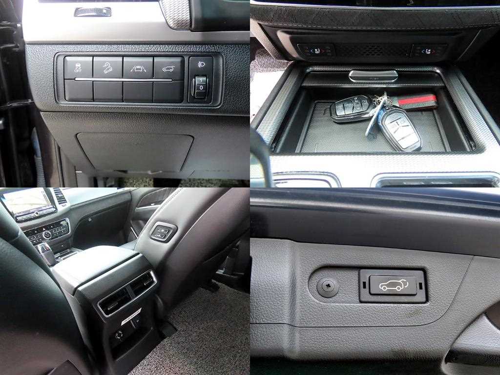Ssangyong Rexton 2021 Negro - Importación desde Corea - HF Imports Iquique - Foto 18