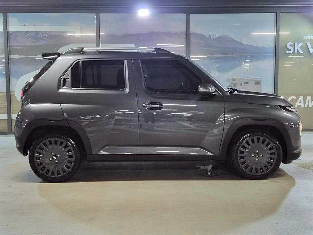 HYUNDAI Casper - Vista 3