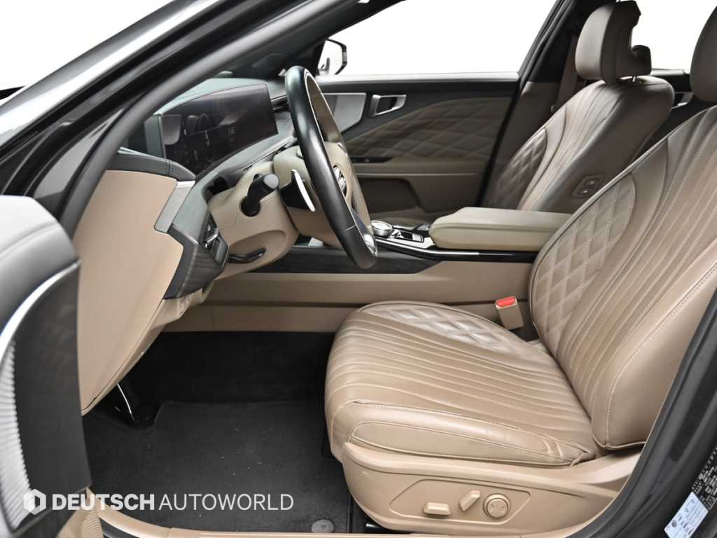 KIA K8 - Vista 9