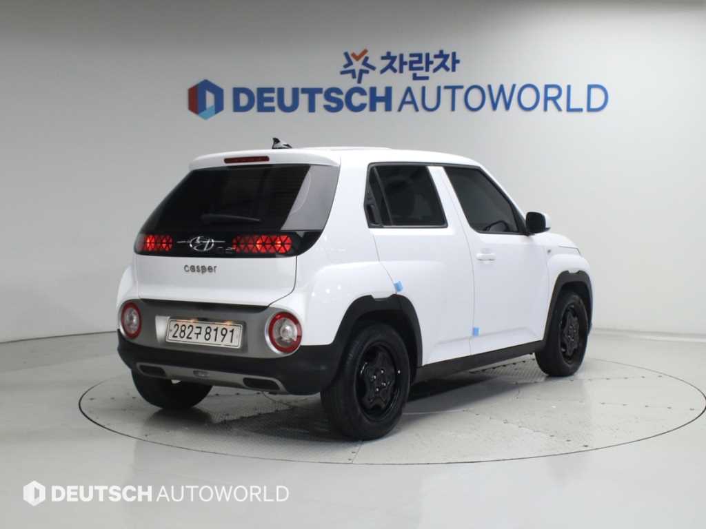 HYUNDAI Casper - Vista 2