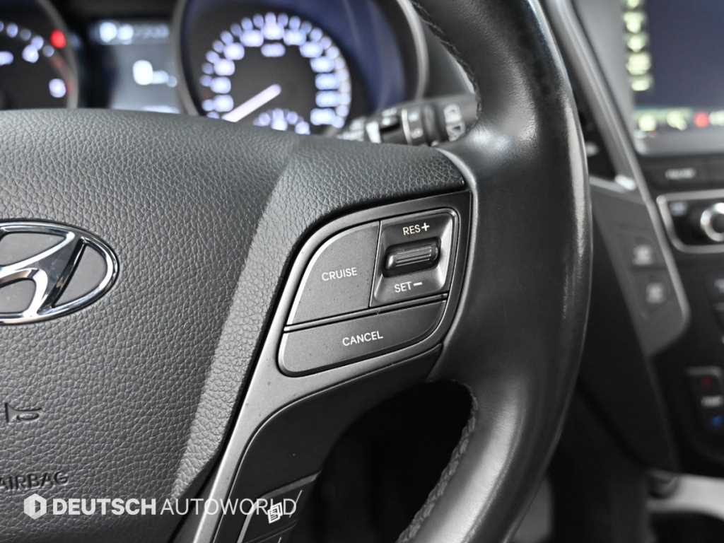 HYUNDAI Santa Fe 2016 - Importación desde Corea - HF Imports Iquique - Foto 17